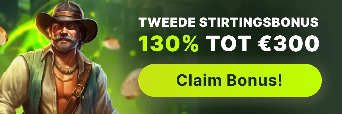 Betnjet Bonus tweede stirtingsbonus